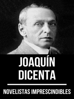 cover image of Novelistas Imprescindibles--Joaquín Dicenta